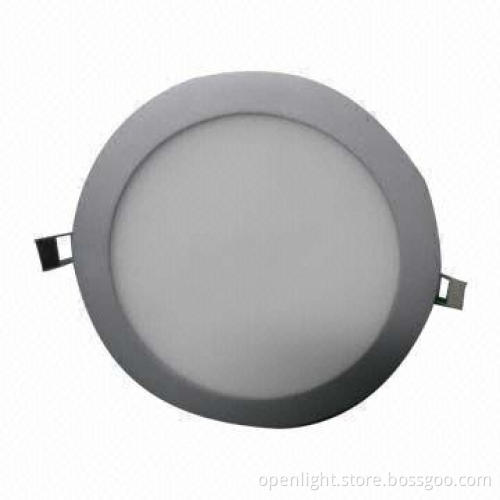 12w with led downlight size 240*15mm, AC85-265V,CE,TUV, RoHS listed